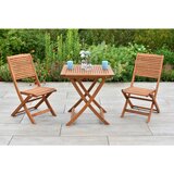 Gardenson SET ZLOŽLJIVIH SEDEŽEV | Shoptok.si