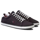 Tommy Hilfiger Nizke superge Harlow 1D Črna | Shoptok.si