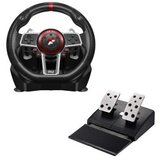  Volan Suzuka Flashfire 900A PS4, PS3, XBOX, SWITCH, PC S 2 PEDALE + MJENJAČ Cijene
