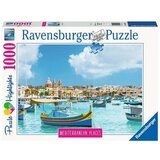 Ravensburger puzzle - malta -1000 delova Cene