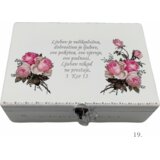  Personalizirane škatle spominov za poroko in obletnico poroke – Poslanica ljubezni! - 19. - 15422 | Shoptok.si