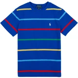 Polo Ralph Lauren SSCNM2-KNIT SHIRTS-T-SHIRT Plava