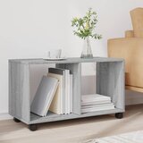  Pomični ormarić boja hrasta 72x33x42,5 cm konstruirano drvo | shoptok.hr