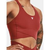Under Armour Rock Red Women's Sports Bra | ePonuda.com