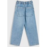 Sinsay Loose tapered traperice s viskozom | shoptok.hr
