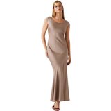 Guess satenska maxi haljina Cene