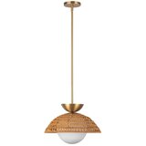  Alora Mood ALM-PERTH-P-GD - Luster na šipci PERTH 1xE27/60W/230V Ø 37,5 cm zlatna | Eponuda.com