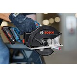 Bosch gkm 18V-50 l-box solo akumulatorska kružna testera sa koferom | ePonuda.com