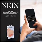 XKIN - realistični umetni vagina masturbator - S (naravna barva) | Shoptok.si