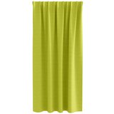  Zavjese za blackout s prstenovima 2 pcs Zelena 175 x 140 cm | Eponuda.com
