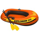 Intex čamac sa veslima i pumpom set 185x94x41cm explorer | ePonuda.com