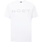 Hackett London Majica siva / bela