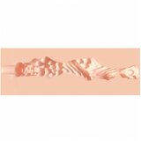 XKIN Desire Alessia - realistična umjetna vagina masturbator (naturalna) | shoptok.hr