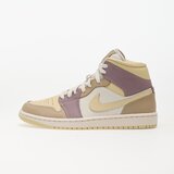 Jordan Sneakers Air 1 Mid Lt Orewood Brn/ Team Gold-Khaki EUR 36 Cene