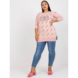 RELEVANCE Blouse-RV-BZ-7036.02P-light pink | shoptok.hr
