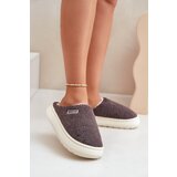 Big Star Warm Slippers On Thick Sole | Shoptok.si