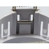  Okvir za ugradno svetlo GU10 8,6x8,6 cm beo | Eponuda.com