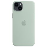 Apple Silikonski ovitek iPhone 14 Plus z MagSafe - sočen (SEZONA 2022, jesen) (mptc3zm/a) | Shoptok.si