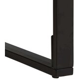 vidaXL jedilna miza 200x100x75 cm masivni les akacija, (22065517) | Shoptok.si