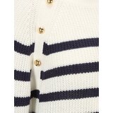 Wallis Petite Pulover slonovina / mornarska | Shoptok.si