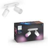 Philips 50632/31/P7 - LED RGBW spot svetiljka Hue FUGATO 2xGU10/5,7W/230V Cene