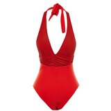 Trendyol Women’s swimsuit One-piece Cene