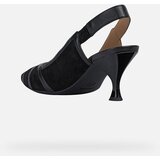 Geox Black women's pumps Elisangel Mid - Women's | Shoptok.si