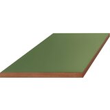 LISTA Delovna plošča za modulne delovne mize, obloga Urphen na osrednji iverni plošči, ŠxG 1500 x 750 mm, debelina 40 mm | Shoptok.si