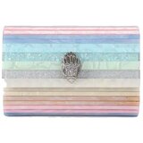 Kurt Geiger London PARTY EAGLE CLUTCH Plava Cijene