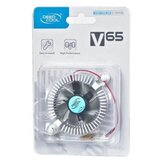 DeepCool V65 VGA kuler with 80mm mounting holes 50mm.Fan 3600rpm 7.67CFM 21dB | ePonuda.com