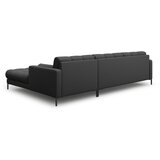 Cosmopolitan Design Tamno siva kutna garnitura (s desnim kutom) Bali – | shoptok.hr