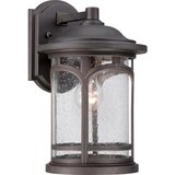 Elstead Lighting ZUNANJA STENSKA SVETILKA Marblehead 22,9/25,7/36,7 cm Cene