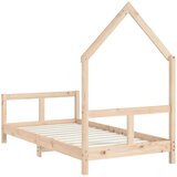  Za dječji krevet 80 x 160 cm od masivne borovine | shoptok.hr
