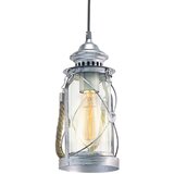 Eglo Vintage viseča svetilka 140 x 140 ↕ 1100, (20468543) | Shoptok.si