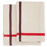 Kave Home Podmetač 2 kom od mješavine lana 35x50 cm Delma – | shoptok.hr