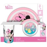 Mickey & Minnie Deciji set za uzinu minnie mouse ( 12/840449 ) | ePonuda.com