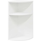  Konačna Stolić Bijelo 29,6 x 29,6 x 60 cm Konstruirano drvo | shoptok.hr