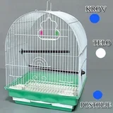 Kavez za ptice W400 plava
