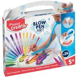 Maped Set za ustvarjanje Blow Pen Art Cene