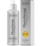 PheroStrong Exclusive for Men Massage Oil with Pheromones 100ml Cene