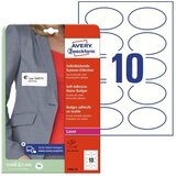  Etikete zweckform l4882-20 samolepilne priponke za ime ovalne ZWECKFORM1 | Shoptok.si