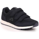 AMERICAN CLUB Nizke superge AM662B Črna | Shoptok.si