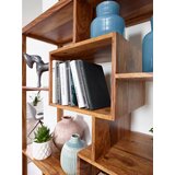 MID.YOU PREDELNA STENA 115/180/40 cm barve indijskega rožnega lesa | Shoptok.si