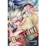 VIZ Media Riichiro Inagaki - Dr. Stone, Vol. 9 | ePonuda.com