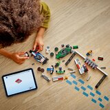 Lego City - Startna črta F1® z dirkalnikoma VCARB in Sauber (60474) | Shoptok.si