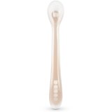Baboo Silicone Spoon žlička Au Naturale, 6m+ 1 kos Cene