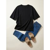 Sinsay Pamučna majica kratkih rukava | shoptok.hr