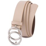 Beltimore Pasovi b0880 Bež | Shoptok.si