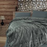 Dekordom posteljina cb ranforce double - velvet - flossy gri ( 044880 ) Cene