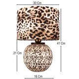 Opviq BK118 multicolor table lamp | Eponuda.com